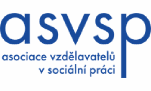 Asociace vzdělavatelů v sociální práci logo