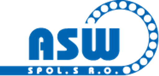 ASW Valivá ložiska logo