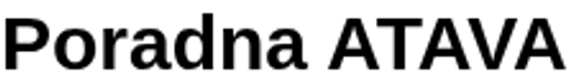 Poradna ATAVA logo
