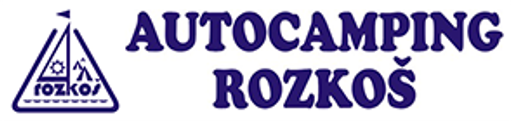 AUTOCAMPING ROZKOŠ logo