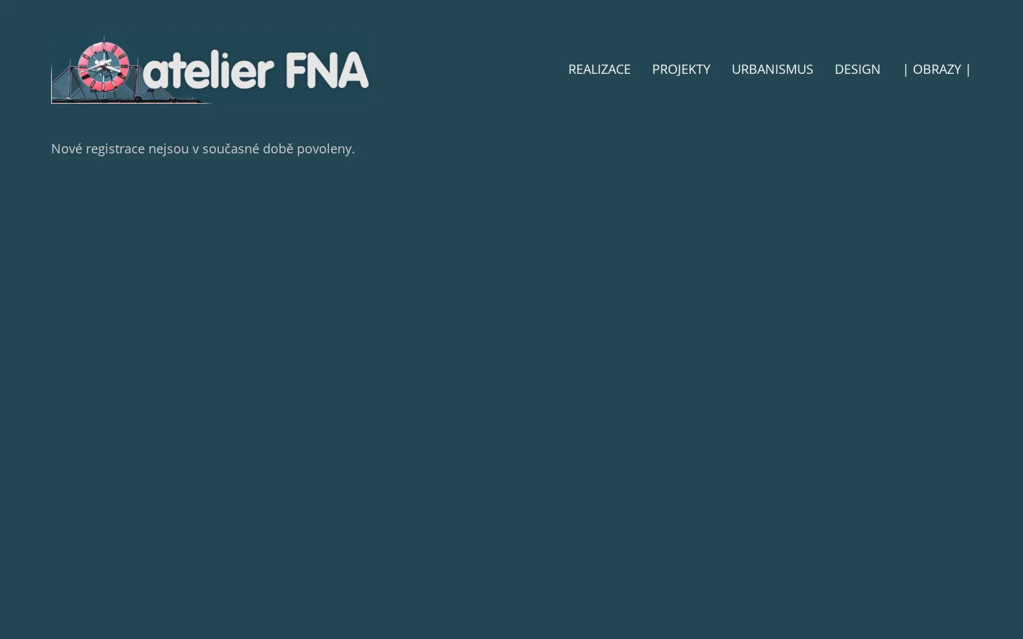 atelier FNA website