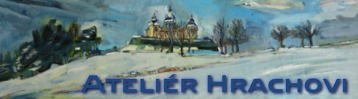 ATELIÉR HRACHOVI logo