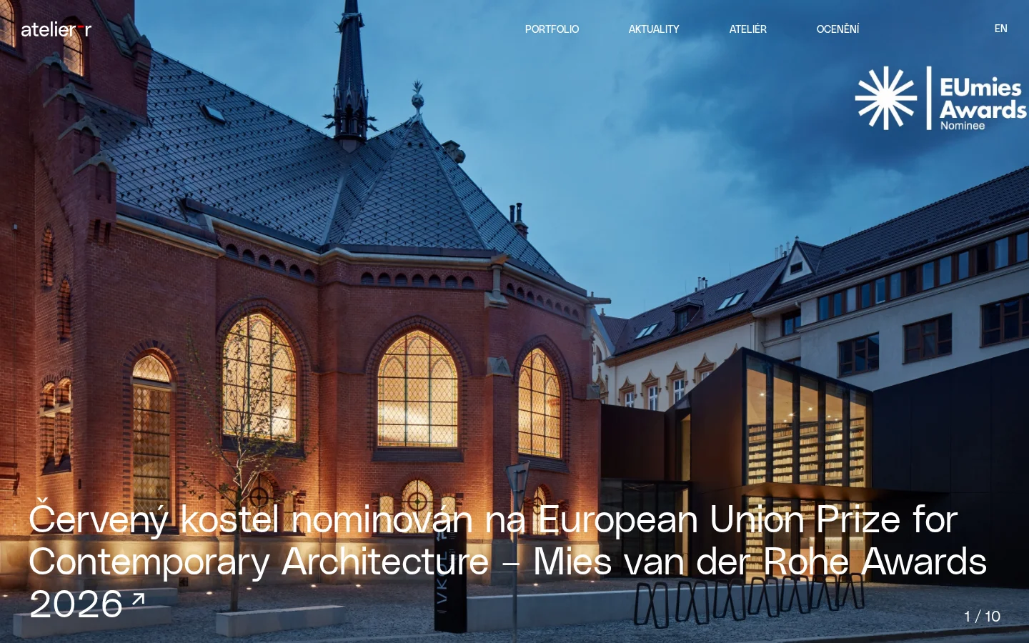 atelier-r website