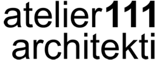 ATELIER 111 architekti, s.r.o. logo