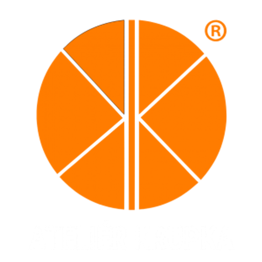 Ateliér Krupka logo