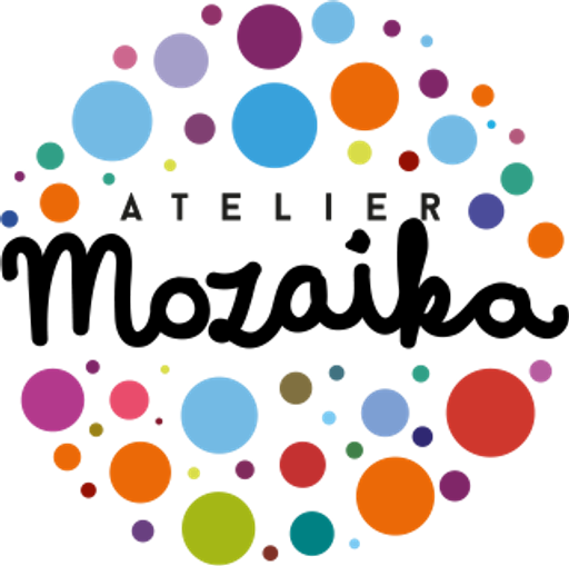 Ateliér Mozaika logo