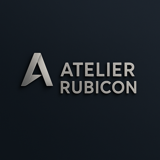 ATELIER RUBICON, s.r.o. logo