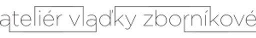 Ateliér Vlaďky Zborníkové logo