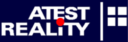 ATEST REALITY, správa nemovitostí, spol. s r.o. logo