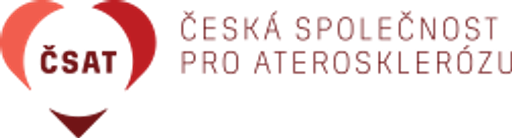 Česká společnost pro aterosklerózu logo