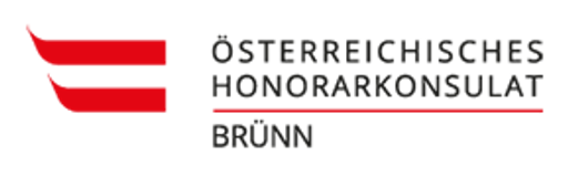 Rakouský honorární konzulát logo