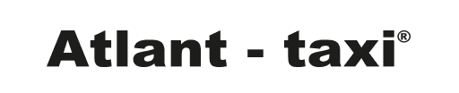 Atlant taxi Olomouc logo
