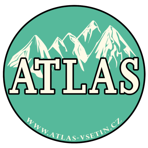 ATLAS - Jiří Miček logo