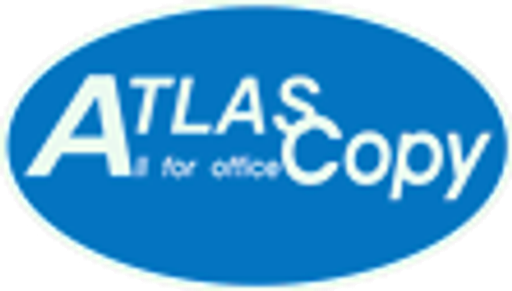 ATLAS Copy, spol. s r.o. logo
