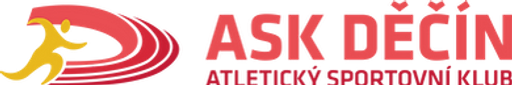 Atletický stadion ASK Děčín logo