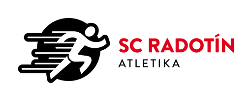 Atletika Radotín logo