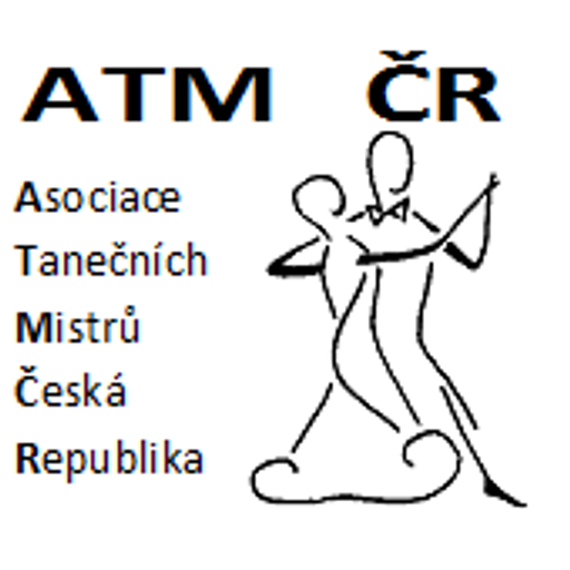 ASOCIACE TANEČNÍCH MISTRŮ ČR z.s. logo