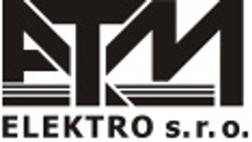 ATM elektro, s.r.o. logo