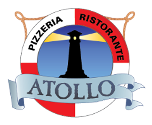 Pizzeria & ristorante Atollo logo