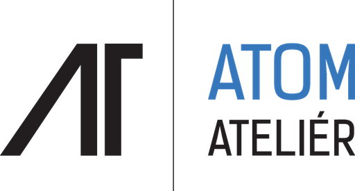 ATOM - ATELIÉR s.r.o. logo