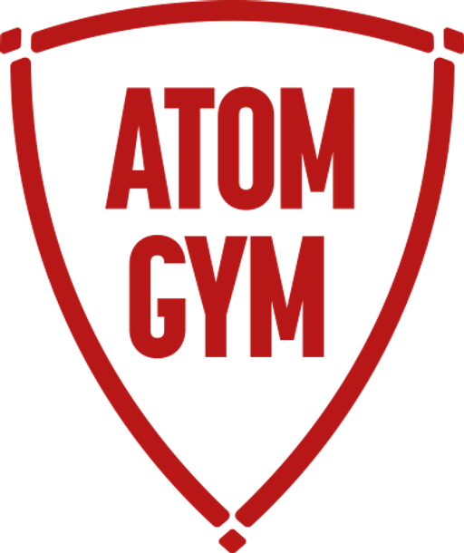 AtomGym logo