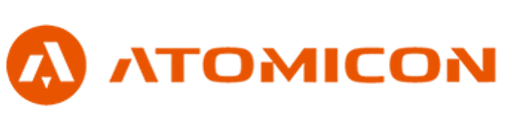 Atomicon s.r.o. logo