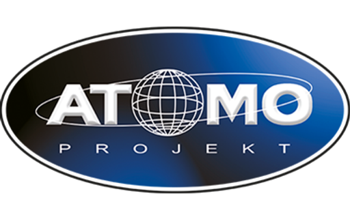 Atomo Projekt, s.r.o. logo