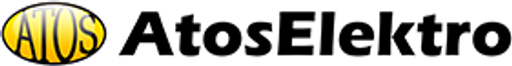 ATOS - satelity - antény logo