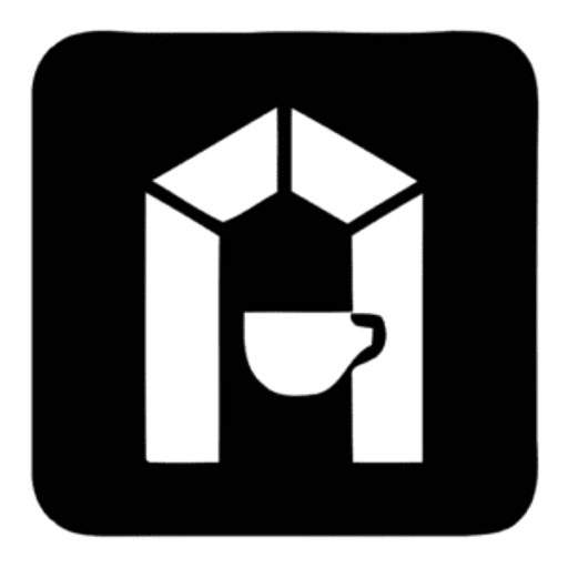 Atrium café logo