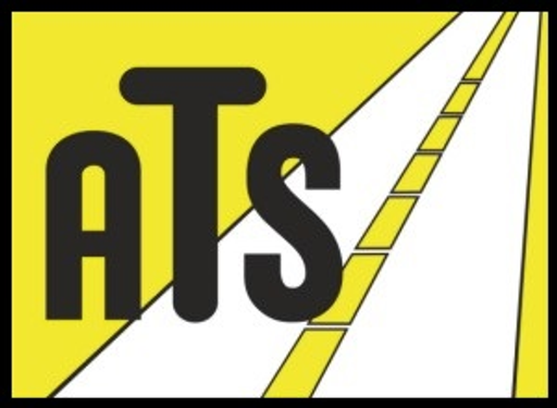 ATS-STAVEBNÍ STROJE, s.r.o. logo