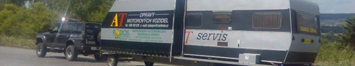 Petr Čiampor - AT - opravy motorových vozidel logo
