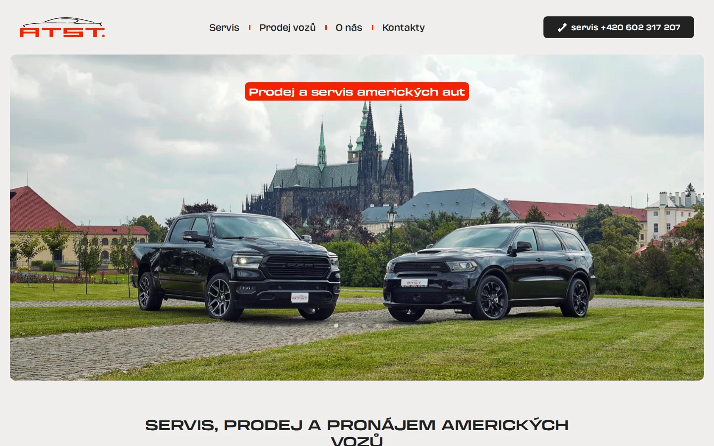ATST website