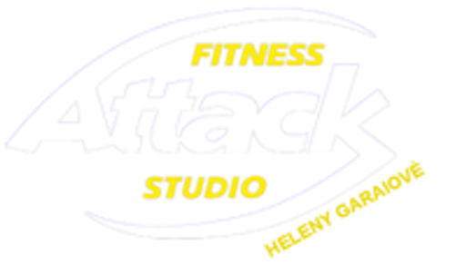Fitness Attack studio logo