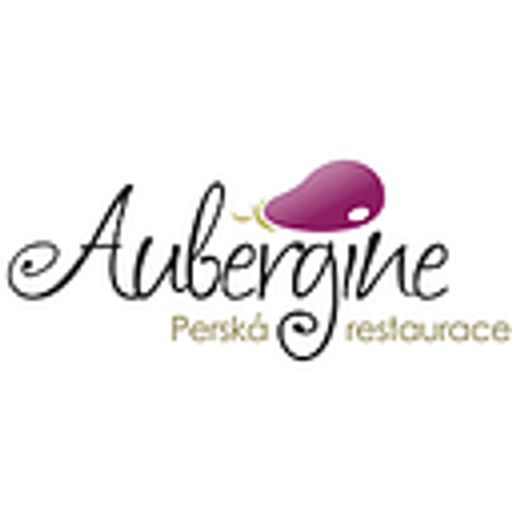 Aubergine restaurant logo