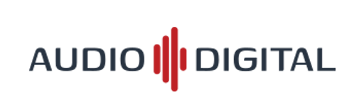 AUDIO DIGITAL, s.r.o. logo