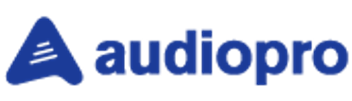 Audiopro s.r.o. logo
