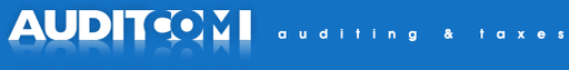 AUDITCOM, s.r.o. logo