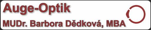 Auge-Optik s.r.o. logo