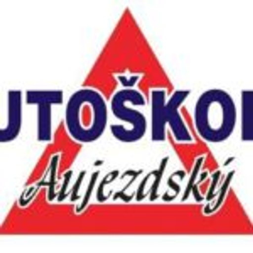 Autoškola Aujezdský logo