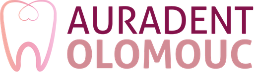 AuraDent Olomouc logo