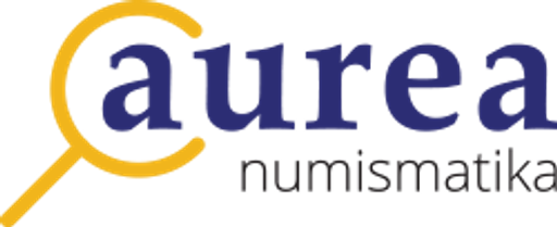 AUREA numismatika logo