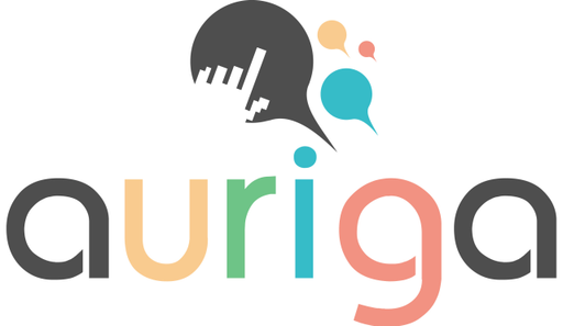 Auriga - Vlastimil Prachař logo