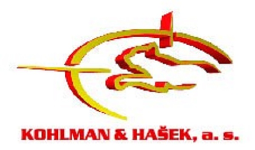 Dovoz aut Kohlman & Hašek a.s. logo