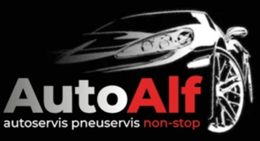 AUTO-ALF-servis s.r.o. logo