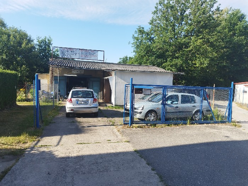Autoservis Vlastimil Beránek logo