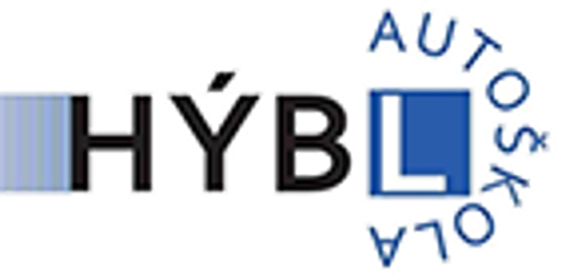 Autoškola Hýbl logo