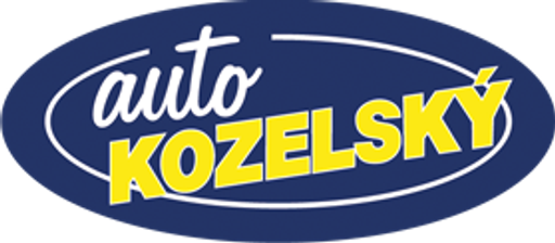 Autopůjčovna Kozelský logo