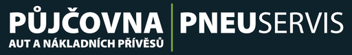 Půjčovna aut a přívěsů Pardubice, s.r.o. logo