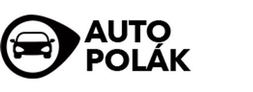 AUTO-POLÁK, Václav Polák logo