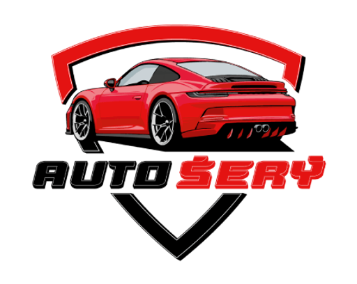 Autocentrum Šerý s.r.o. logo